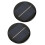 DIY 2Pcs 6V 80mm Polysilicon Solar Panels with Excellent Light Absorption 10