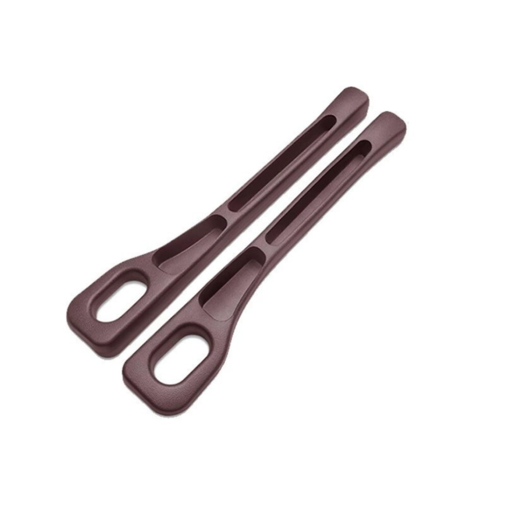Car Seat Gap Filler For Nissan Ariya, Organizer With Storage, Prevents Items Falling Brown 9199774566506