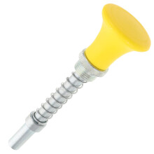 Gym Weight Stack Pin with Secure Locking and NonSlip Grip for Pulley Systems and Strength Training