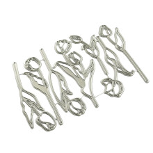 Flower Cutting Dies Carbon Steel Die Cut Metal Embossing
