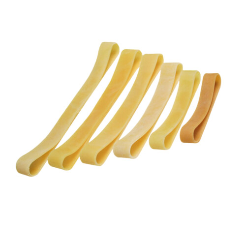 6 Size Elastic Rubber Band for Pottery Ceramic Heavy Duty