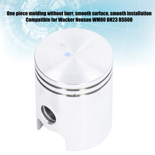 High Compatibility 45mm Piston Set for WM80 BH23 Aluminum Build 2