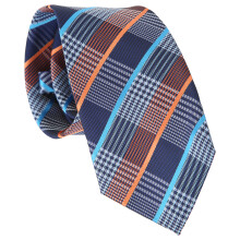 Herren Polyester-Seideneinband 146,5 cm x 7,9 cm für Hochzeit & Business