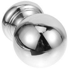 Stainless Steel Hollow Ball Armrest For Stair Railing Outdoor Hand Rail Ball Decoration For Steps