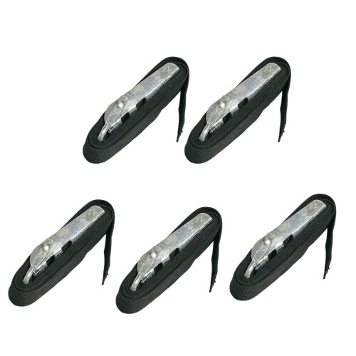 5 Pcs Plasters Molds Banding Straps Practical Plasters-1.5M