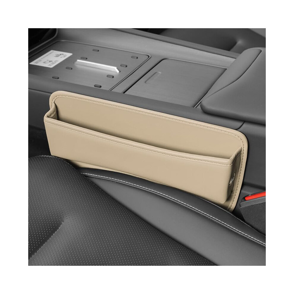 Car Seat Organizer For Peugeot 5008 20132017 Front Gap Filler Storage Box Spacesaving Design 9187378839577