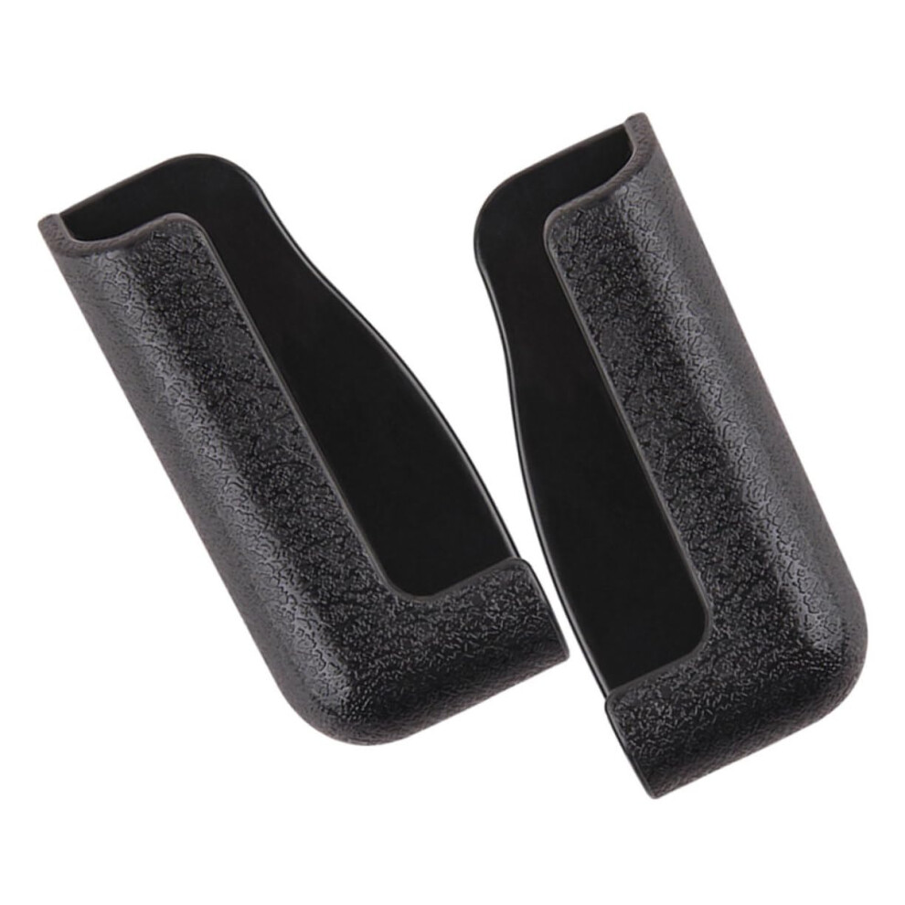 2Pcs Self Adhesive Car Phone Holder With Adjustable Viewing Angles And Secure Non Slip Dashboard Mount 9382693219176