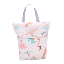 Storage Bag for Nappies, Changing Bag, Nappy Holder, Nappy Organiser, Organiser for Nappies, Polyester
