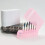 Drill Bit Holder 12Hole Stand Display and Storage Box For Salons Light Grey 2