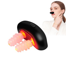 Cleriva Red Light Therapy Nose, Novaflow Red Light Nasal for Nose Sinus Relief, Sneezing (1 Piece) 1pcs