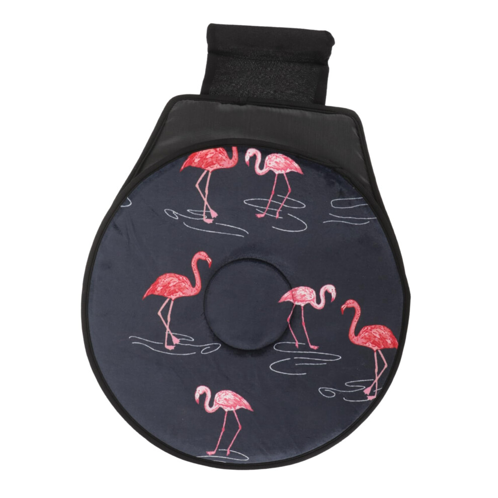 360 Rotating Car Seat Cushion for Seniors and Pregnant Women, Portable Swivel Seat Pad for Easy Entry and Exit, Comfortable Support