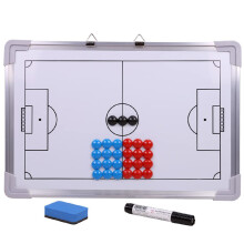 Tactics Board Football Magnetic Tactics Board Coaching Board Accessories Manager Tactics Board Training Gear