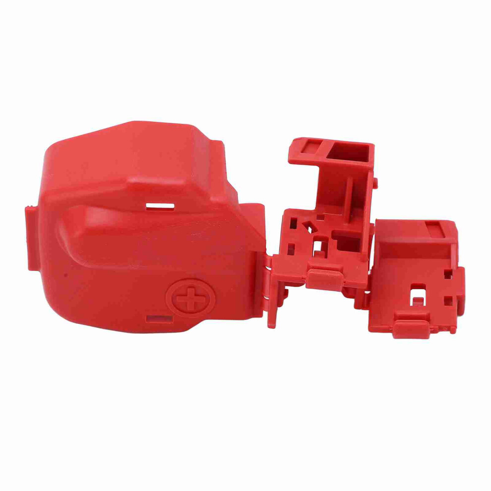 Universal 32418Rbg300 Positive Terminal Cover For Electronics & Autos 8241375575638