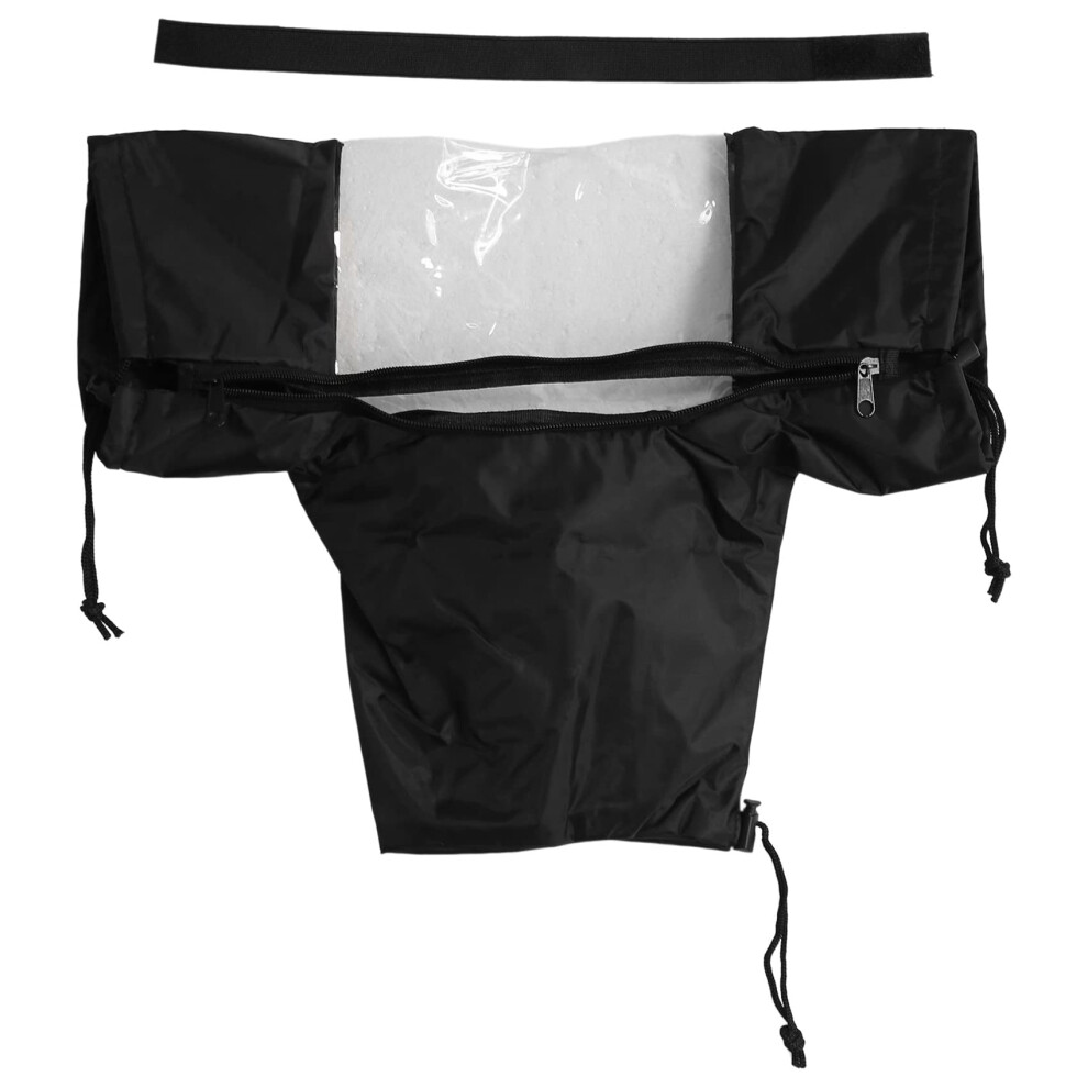 Waterproof Camera Raincoat Nylon Transparent Tpu Camera Rain Cover Dustproof Protection For Dslr Camera 9094768824153