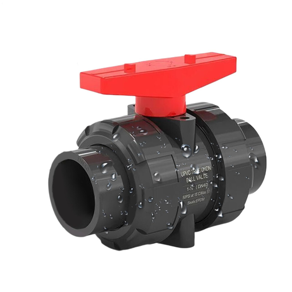 2 Inch Pressure Welded Ball Valve Dn50 Precision Seal For Irrigation And Fluid Control 9199774069427