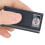 Compact Aluminum Alloy Cigarette Case with USB Lighter 20 Pack 5