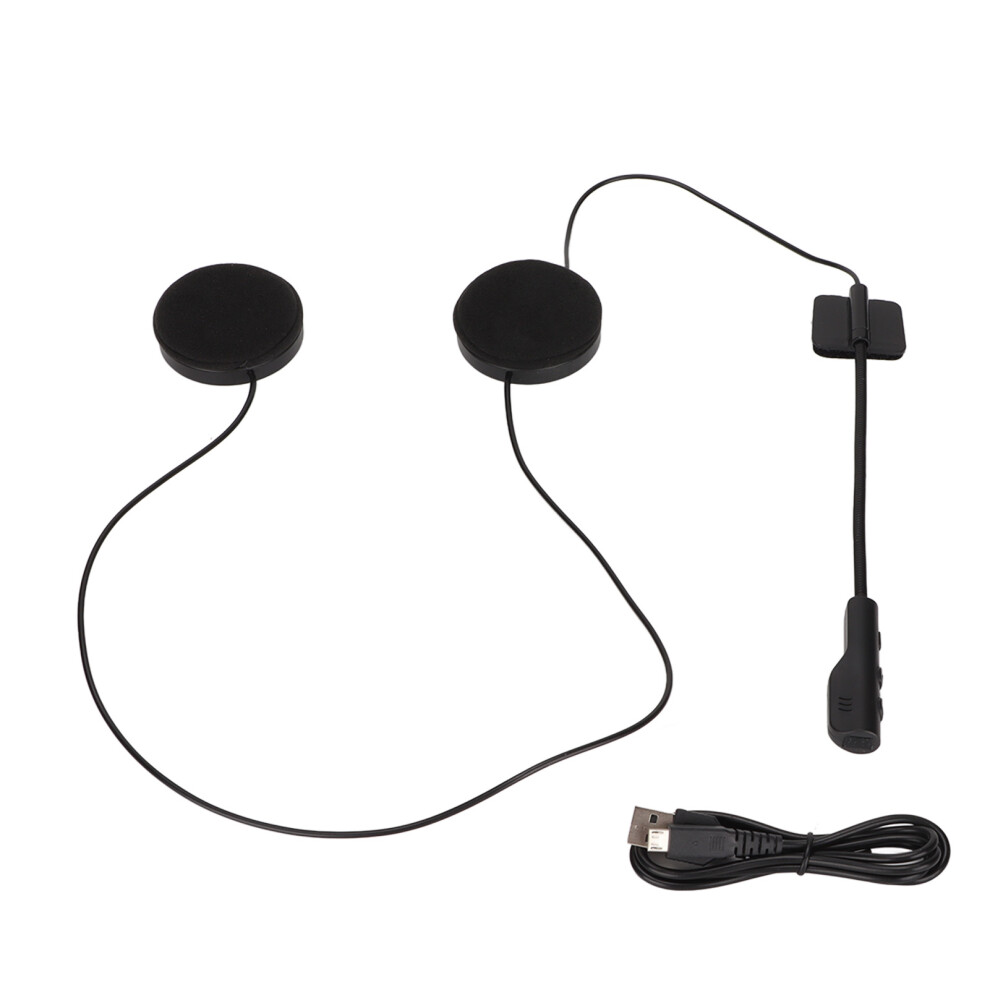 Unmatched Bluetooth Motorbike Headphones, Fast Charging & Windproof, Seamless Integration Into Your Lifestyle 9138057392203