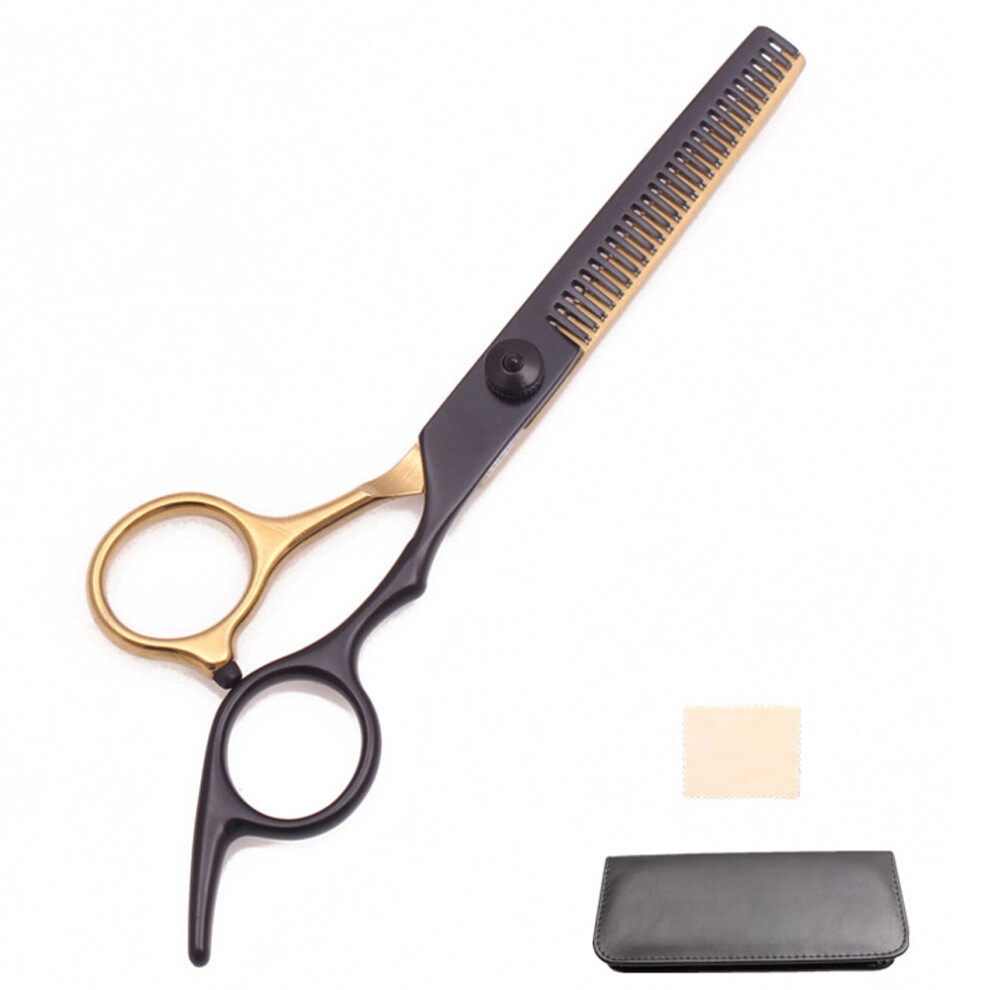 Ergonomic Hair Cutting Scissors, Japanese Stainless Steel Shears For Professionals And Home Users, Featuring Multipurpose Cutting And Comfortable