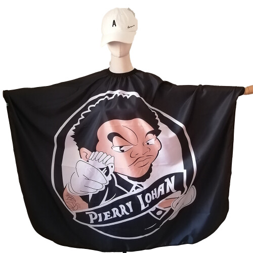 Multi-Function Salon Accessories, Professional Hair Styling Cape With Adjustable Closure, Comfortable Neck Fit, Keeps Clients Clean And Comfortable,