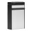 Compact Aluminum Alloy Cigarette Case with USB Lighter 20 Pack 6