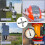 Universal Key, Square, Multifunctional, Cross Control Cabinet Key, Round, Triangular, Tap, Silver 4