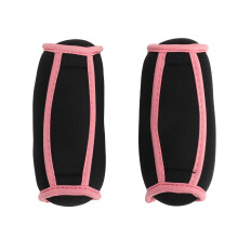 Physical Therapy Weights For Rehabilitation, Soft Dumbbells With Hand Strap Lightweight Exercise Weights For Walking Aerobics Jogging Strength
