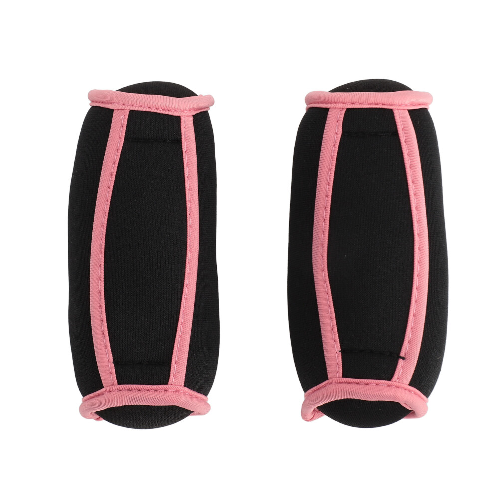 Physical Therapy Weights For Rehabilitation, Soft Dumbbells With Hand Strap Lightweight Exercise Weights For Walking Aerobics Jogging Strength