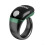 Smart Finger Counter with LCD Display, Type C Rechargeable Tally Ring, Self Locking Design (Green) 1