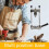 Electric Drill Holder, Handheld Stabilizer, 45Degree Adjustable Multi Angle Drill Positioning Tool, Drilling Accessory 2