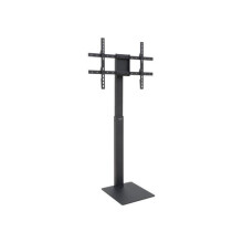 Suporte para TV - TOOQ - FS2286M-B - Rotativo 90 - Aço Preto - 37-70 polegadas - 40 kg