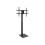 Suporte para TV - TOOQ - FS2286M-B - Rotativo 90 - Aço Preto - 37-70 polegadas - 40 kg 1