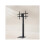 Suporte para TV - TOOQ - FS2286M-B - Rotativo 90 - Aço Preto - 37-70 polegadas - 40 kg 2