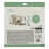 Set voor handwerk Stitch Hout KLEURING - TEKENING - sjabloon 6