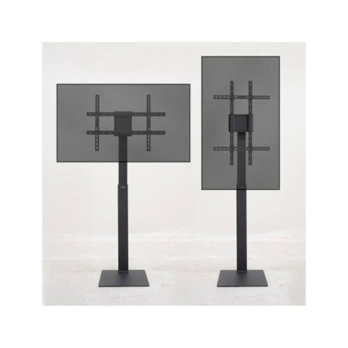Suporte para TV - TOOQ - FS2286M-B - Rotativo 90 - Aço Preto - 37-70 polegadas - 40 kg 2