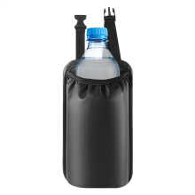 Fire Extinguisher Bag For Car, Fixed Mount, Multifunctional Nylon Bag, Car Seat Storage, Easy Installation