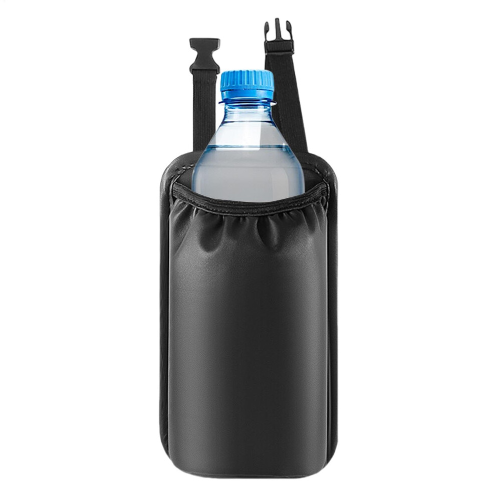 Fire Extinguisher Bag For Car, Fixed Mount, Multifunctional Nylon Bag, Car Seat Storage, Easy Installation 9199774069892