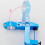 Bench Drill Stand 90Degree Adjustable Drill Holder 360Degree Rotating Bracket Tabletop Grinder Support Home Workshop 4