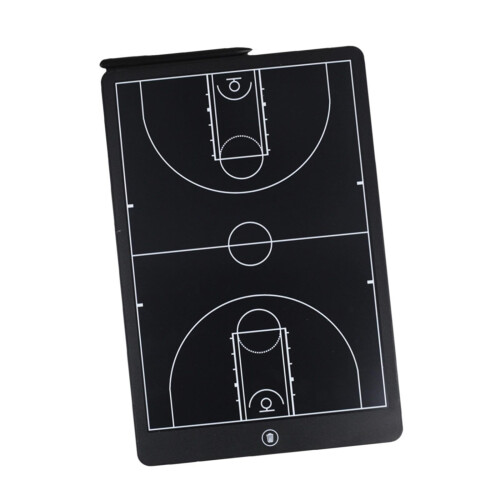 Electronic Coach Board Portable Marker Board With LCD Screen For Training And Lesson Planning
