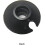 Trekking Poles Rubber Tips Accurate Fitment Direct Replacement No Tool Required 4 Pack ABS Protector Tips 5