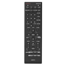 Télécommande de remplacement compacte pour Pioneer AXD7671, alternative de haute qualité et facile à utiliser avec les fonctions de base pour un