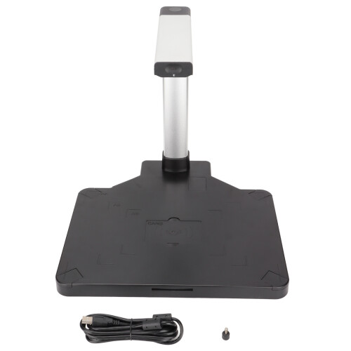 Portable Document Scanner 3264x2448 A3/A4, 8MP, Foldable, USB 1