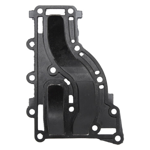 Inner Exhaust Cover Rustproof Lightweight Durable Cylinder Outer Cover For Outboard Motor 1