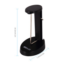 KW-trio Memo Holder with Spike Stick & Hook Protective Cover Durable Material