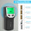 HD LCD Stud Finder Wall Scanner Sensor 5 Modes for Wood AC Wire Detection 2