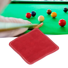 Pool Queue Polierer & Reiniger - Rote Snooker & Billardqueue Polier-Kit