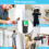 HD LCD Stud Finder Wall Scanner Sensor 5 Modes for Wood AC Wire Detection 3