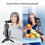 Phone Vlog Kit with LED Light, Tripod, Microphone & Remote 4