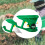 Adjustable Handheld Grass Seed and Fertilizer Spreader for Lawns and Gardens Durable Plastic 2