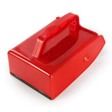 Akku-Handstaubsauger 200W Leistungsstarkes Saugkraft, Leicht, Rot