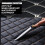 Waterproof AntiSlip Leather Trunk Mat Full Coverage Cargo Liner for BMW X2 20182023 5